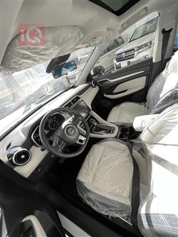 ام جي ZS